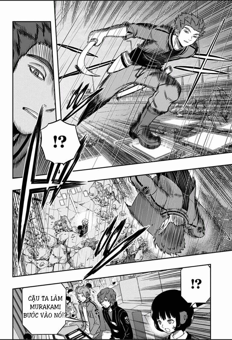 Kỉ Nguyên Trigger Chapter 101 - Trang 2