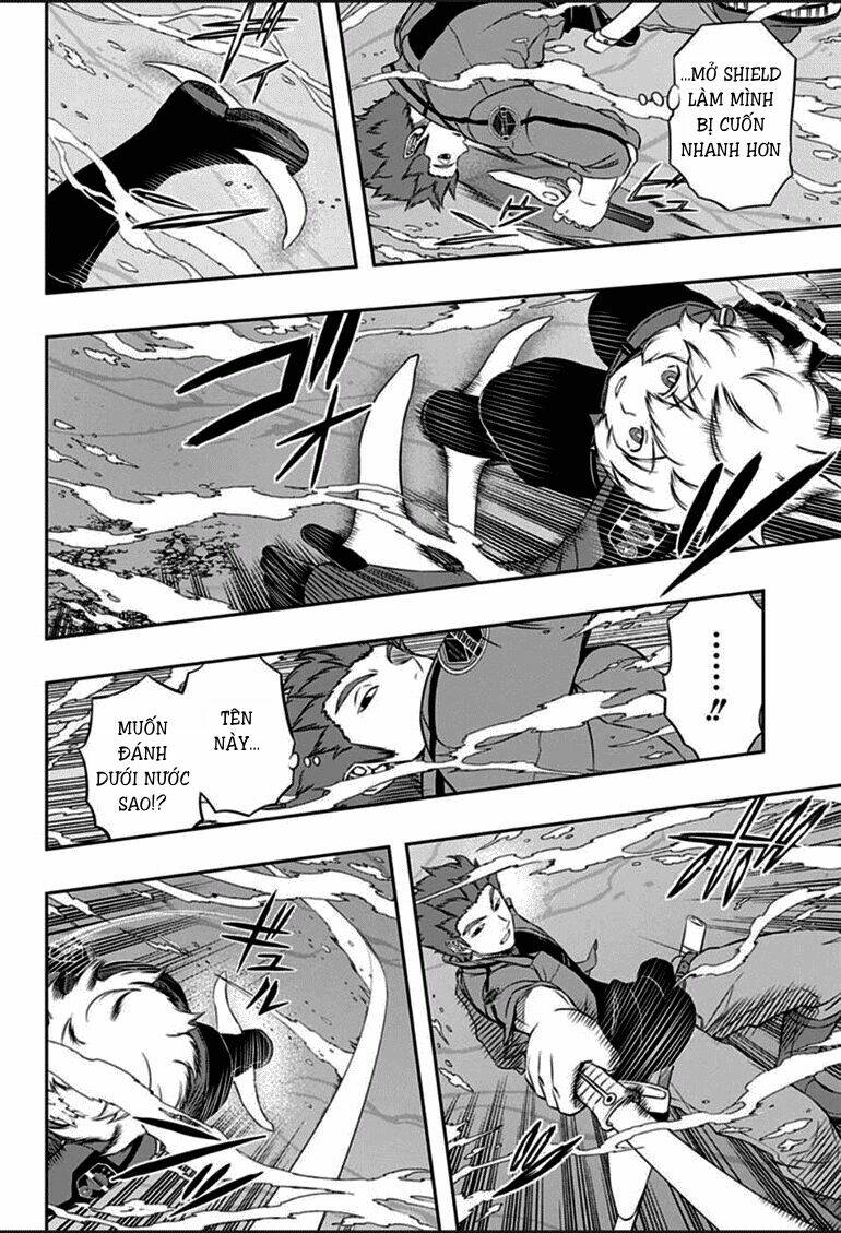 Kỉ Nguyên Trigger Chapter 101 - Trang 2