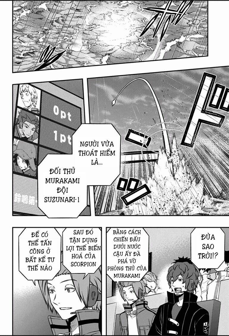 Kỉ Nguyên Trigger Chapter 101 - Trang 2