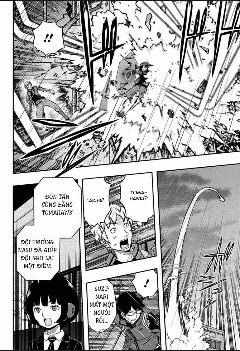 Kỉ Nguyên Trigger Chapter 101 - Trang 2