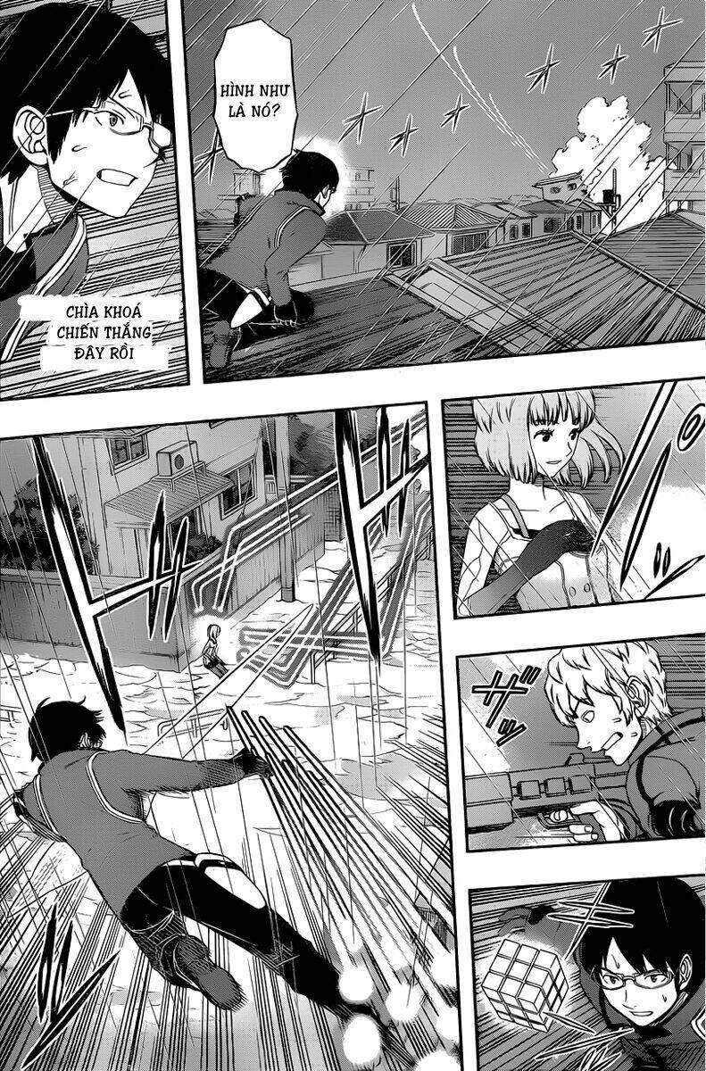 Kỉ Nguyên Trigger Chapter 102 - Trang 2