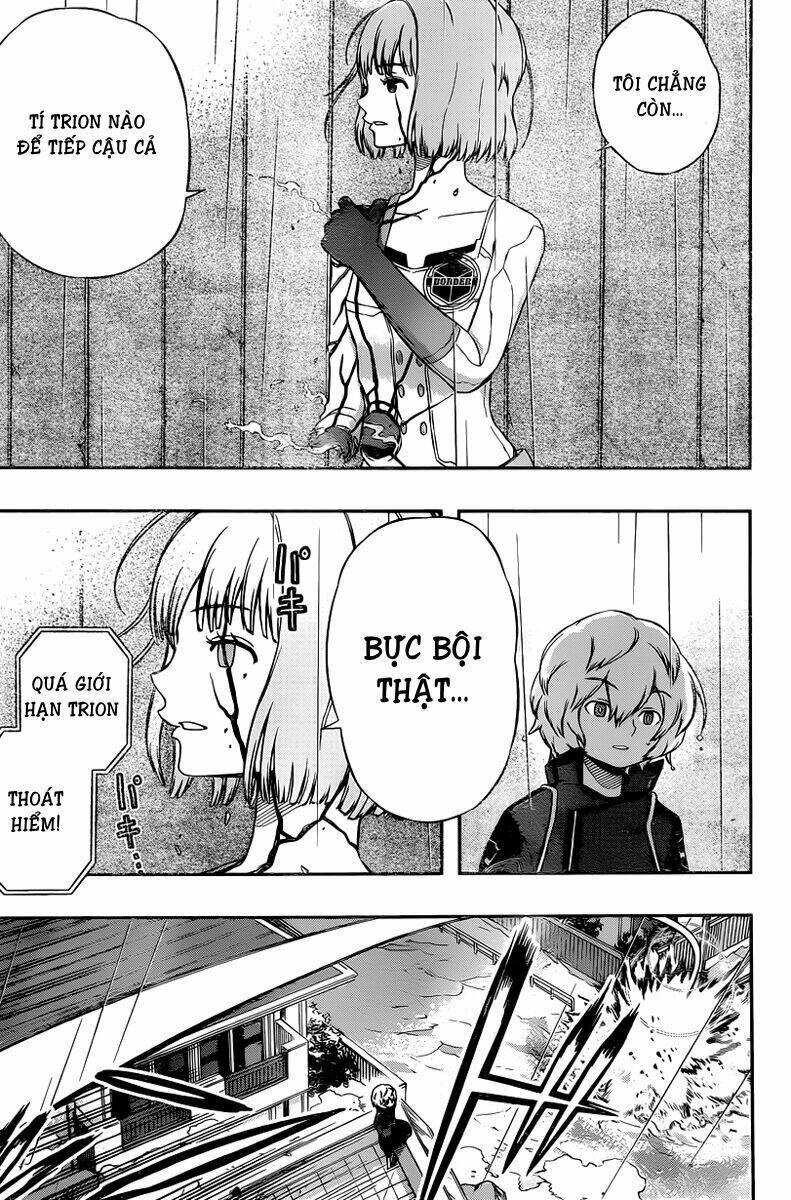 Kỉ Nguyên Trigger Chapter 102 - Trang 2