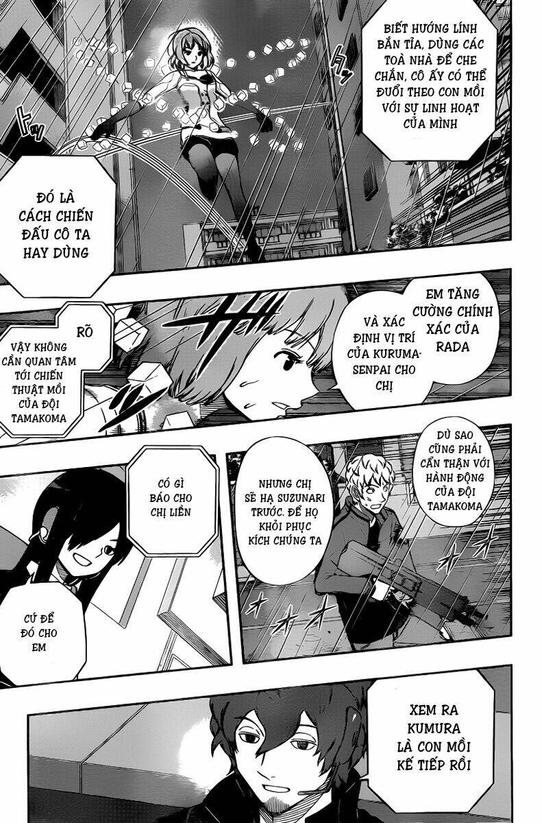 Kỉ Nguyên Trigger Chapter 102 - Trang 2