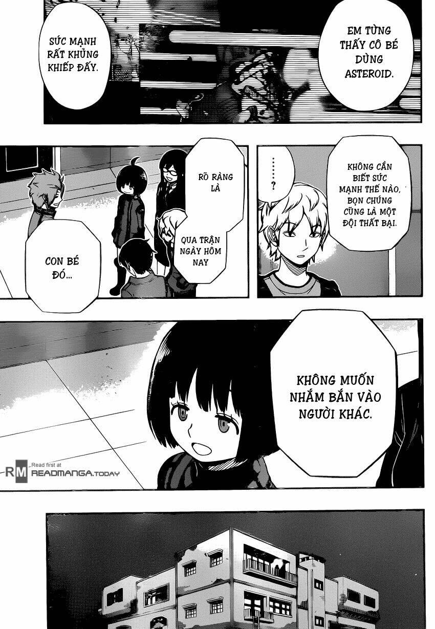 Kỉ Nguyên Trigger Chapter 103 - Trang 2