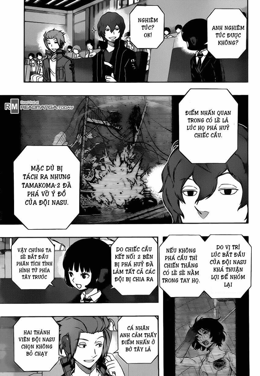 Kỉ Nguyên Trigger Chapter 103 - Trang 2