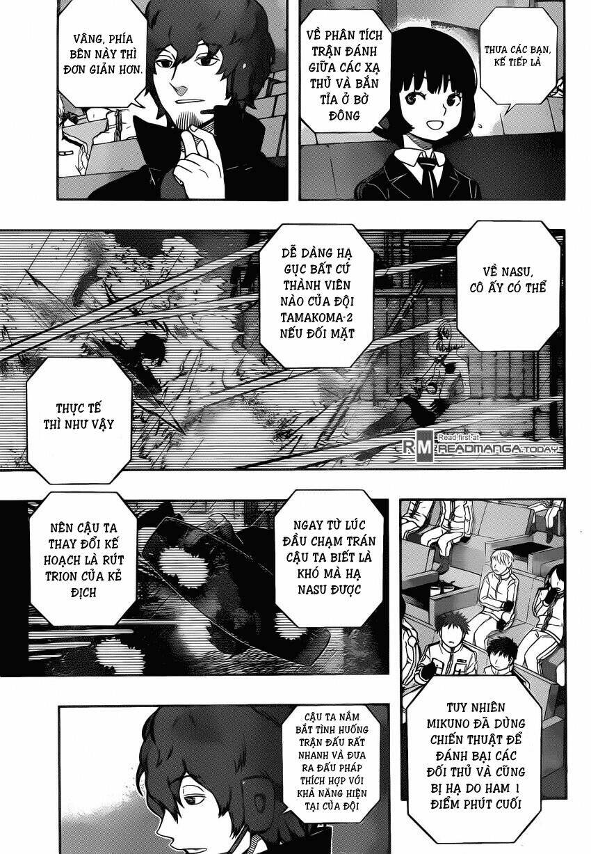 Kỉ Nguyên Trigger Chapter 103 - Trang 2