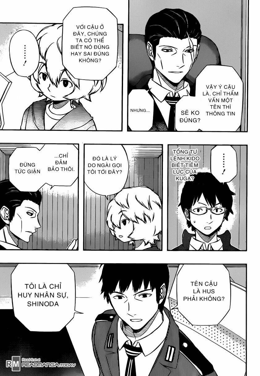 Kỉ Nguyên Trigger Chapter 104 - Trang 2