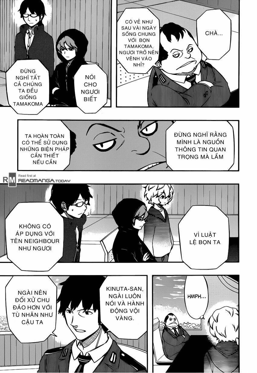 Kỉ Nguyên Trigger Chapter 104 - Trang 2