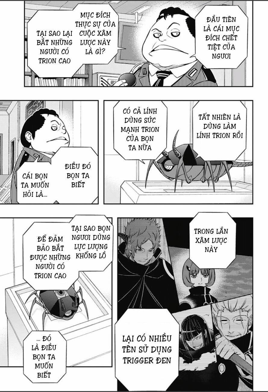 Kỉ Nguyên Trigger Chapter 105 - Trang 2