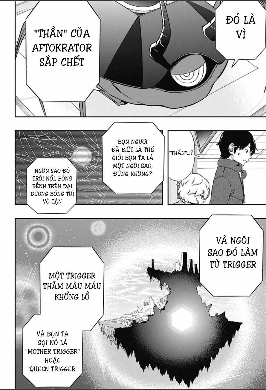 Kỉ Nguyên Trigger Chapter 105 - Trang 2