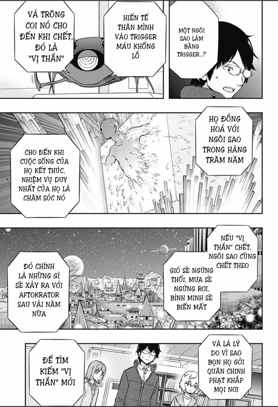 Kỉ Nguyên Trigger Chapter 105 - Trang 2