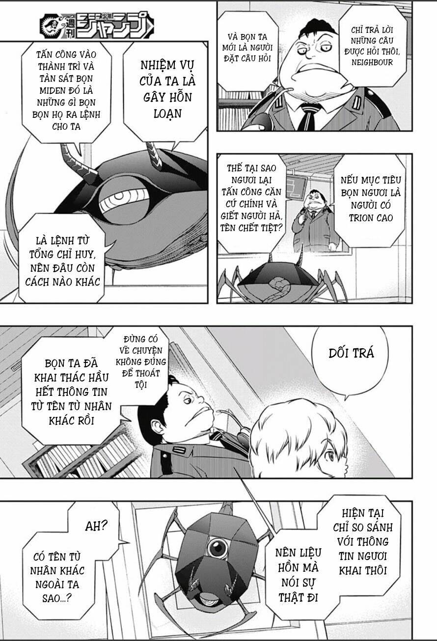 Kỉ Nguyên Trigger Chapter 105 - Trang 2