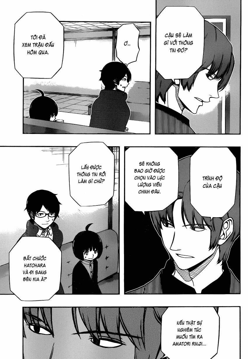 Kỉ Nguyên Trigger Chapter 106 - Trang 2