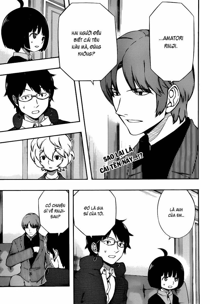 Kỉ Nguyên Trigger Chapter 106 - Trang 2