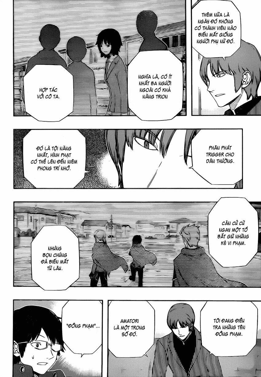 Kỉ Nguyên Trigger Chapter 106 - Trang 2