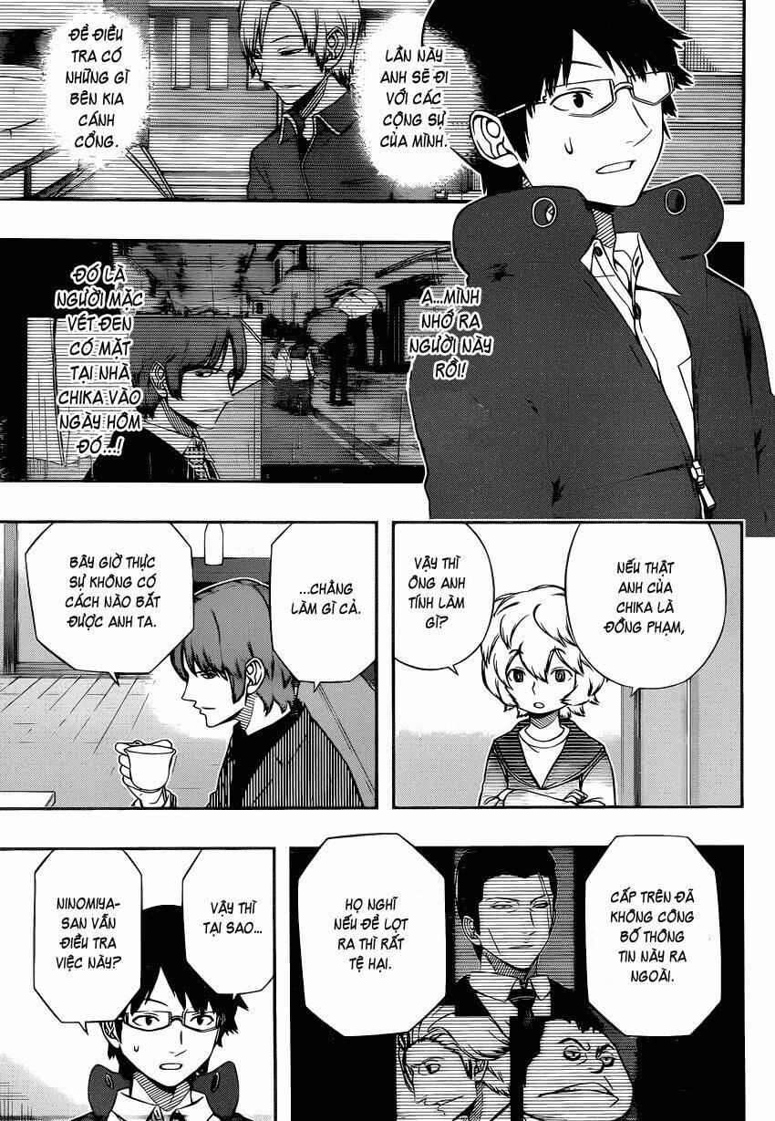 Kỉ Nguyên Trigger Chapter 106 - Trang 2