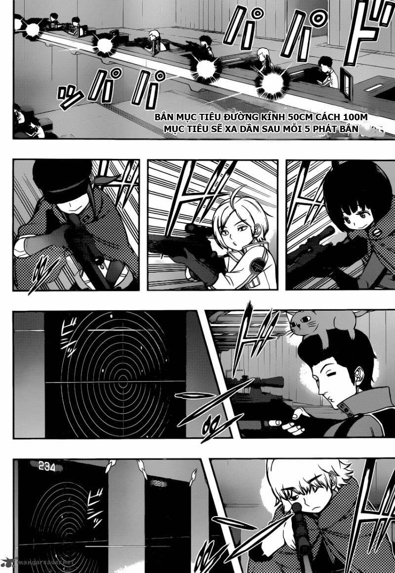 Kỉ Nguyên Trigger Chapter 107 - Trang 2