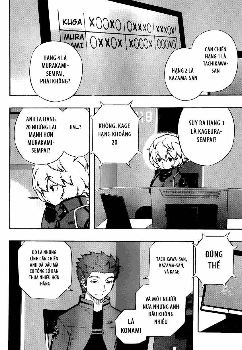 Kỉ Nguyên Trigger Chapter 108 - Trang 2