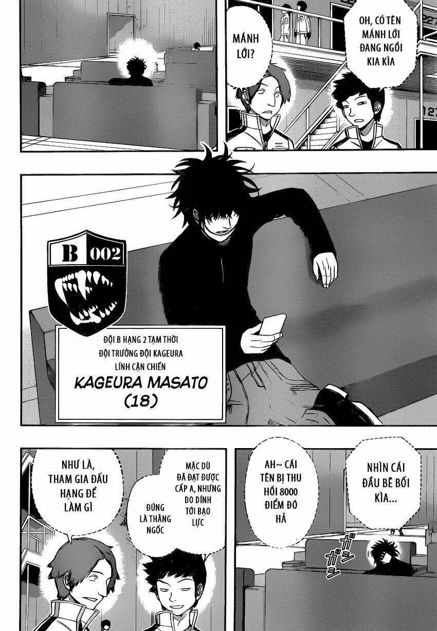 Kỉ Nguyên Trigger Chapter 108 - Trang 2