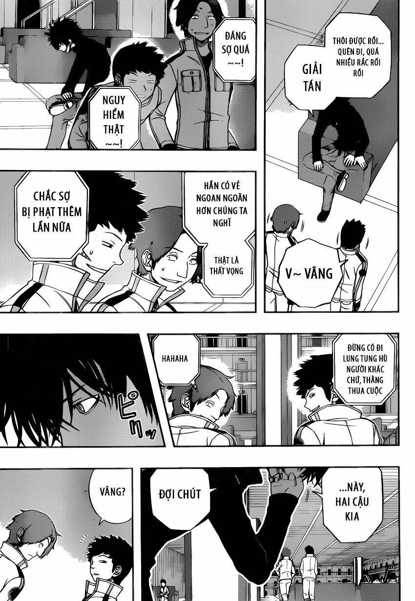 Kỉ Nguyên Trigger Chapter 108 - Trang 2