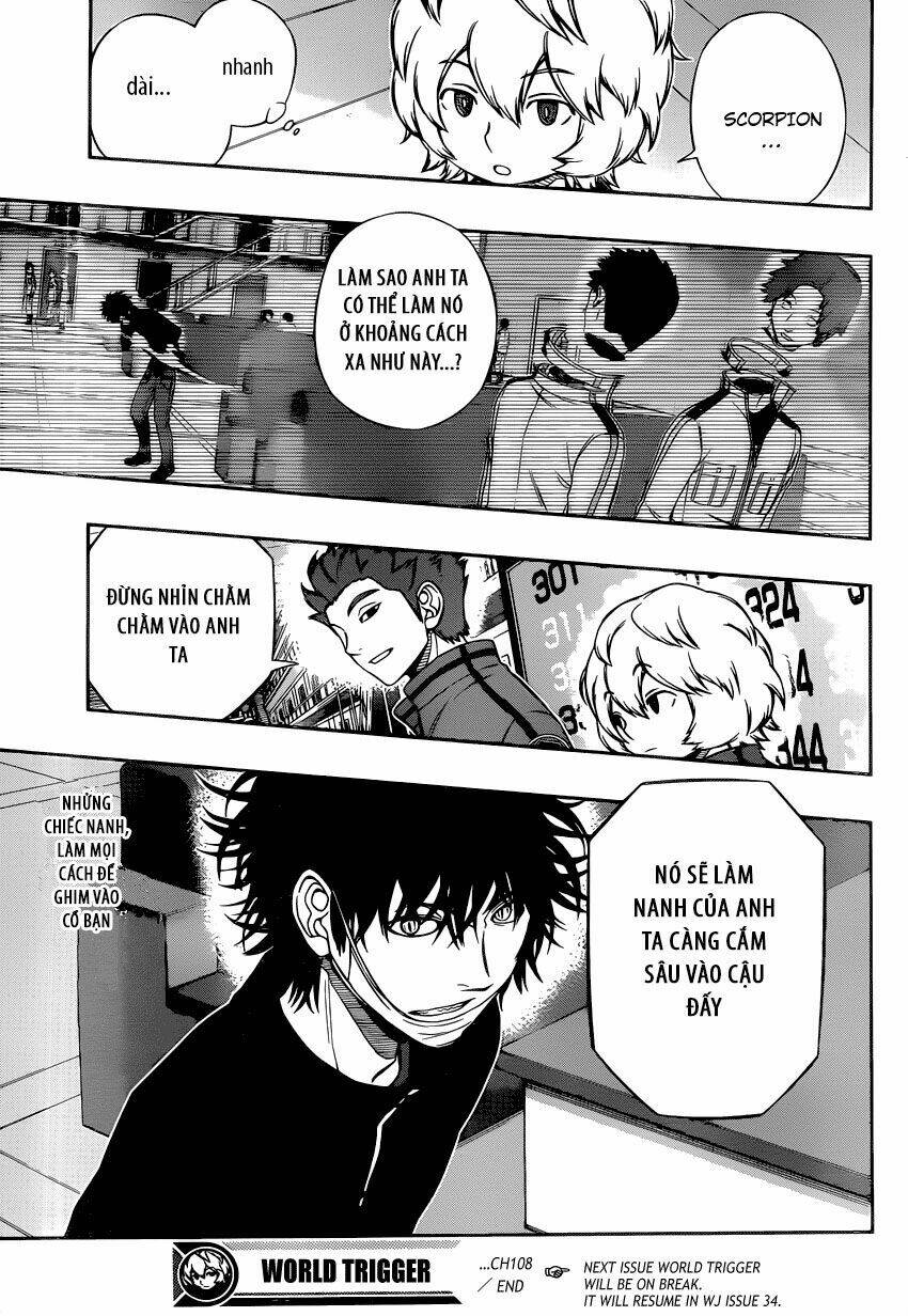 Kỉ Nguyên Trigger Chapter 108 - Trang 2