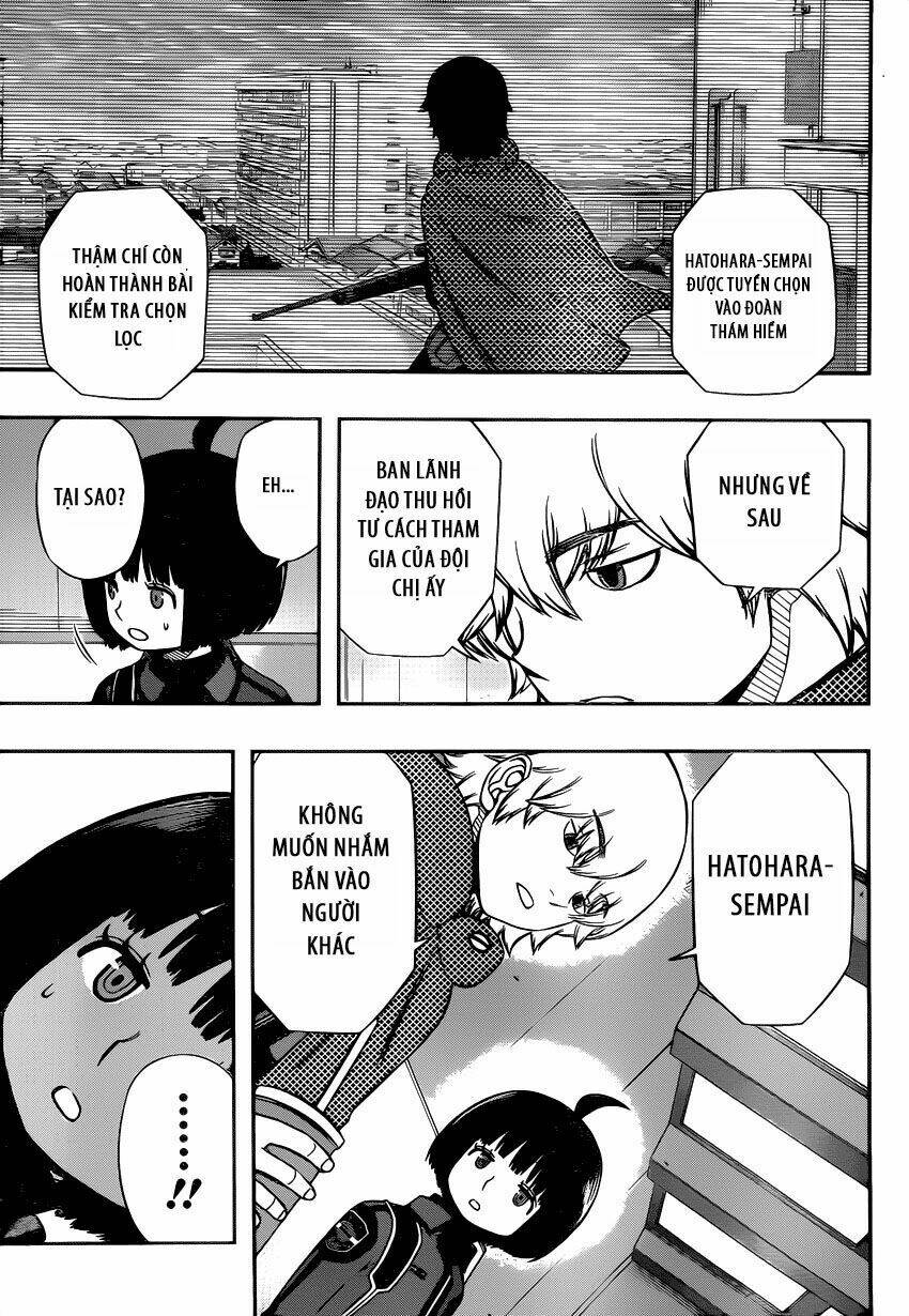 Kỉ Nguyên Trigger Chapter 108 - Trang 2