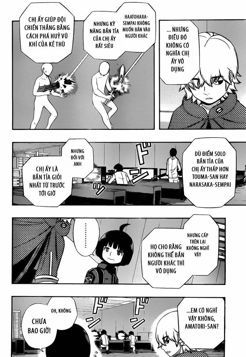 Kỉ Nguyên Trigger Chapter 108 - Trang 2