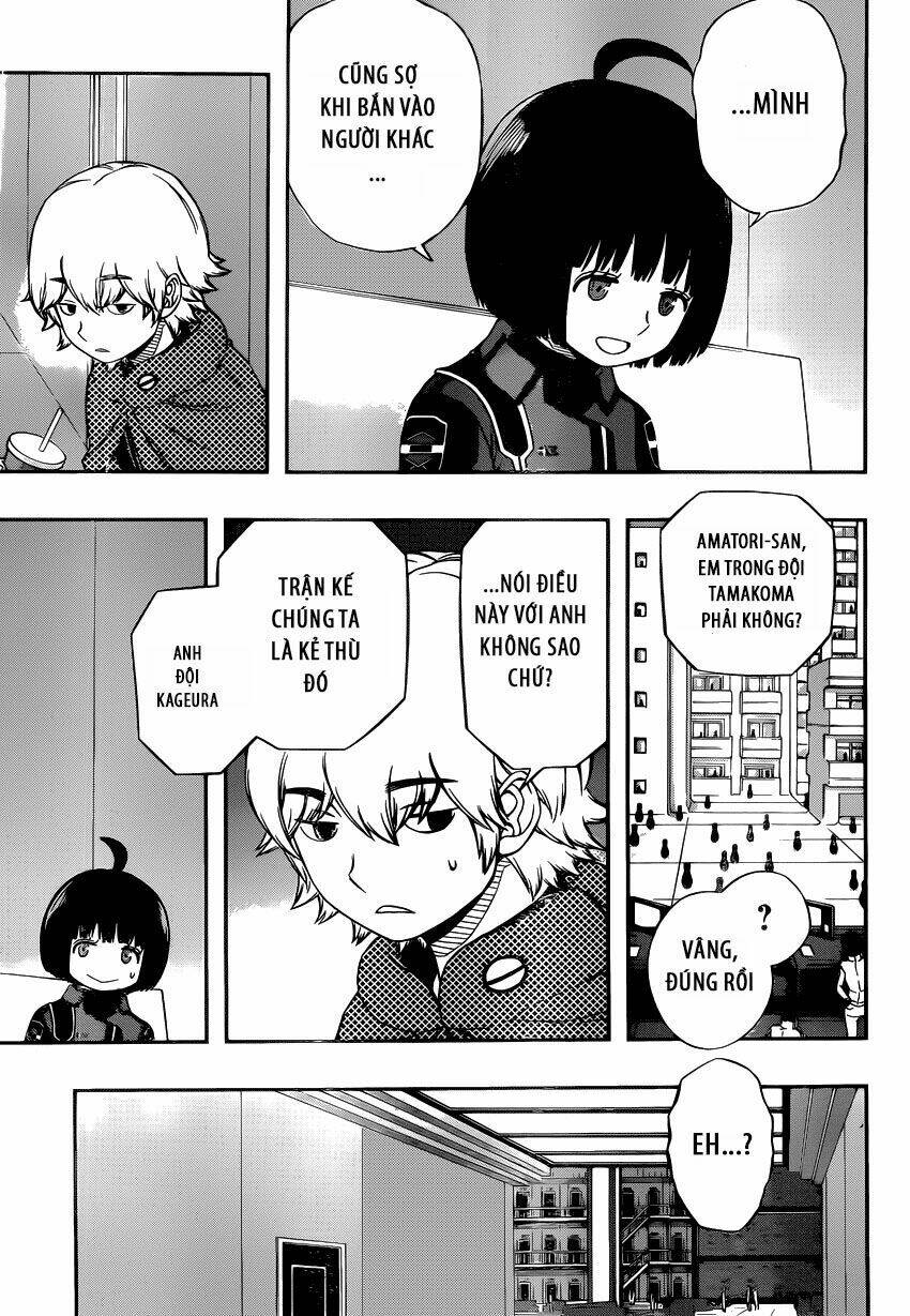 Kỉ Nguyên Trigger Chapter 108 - Trang 2