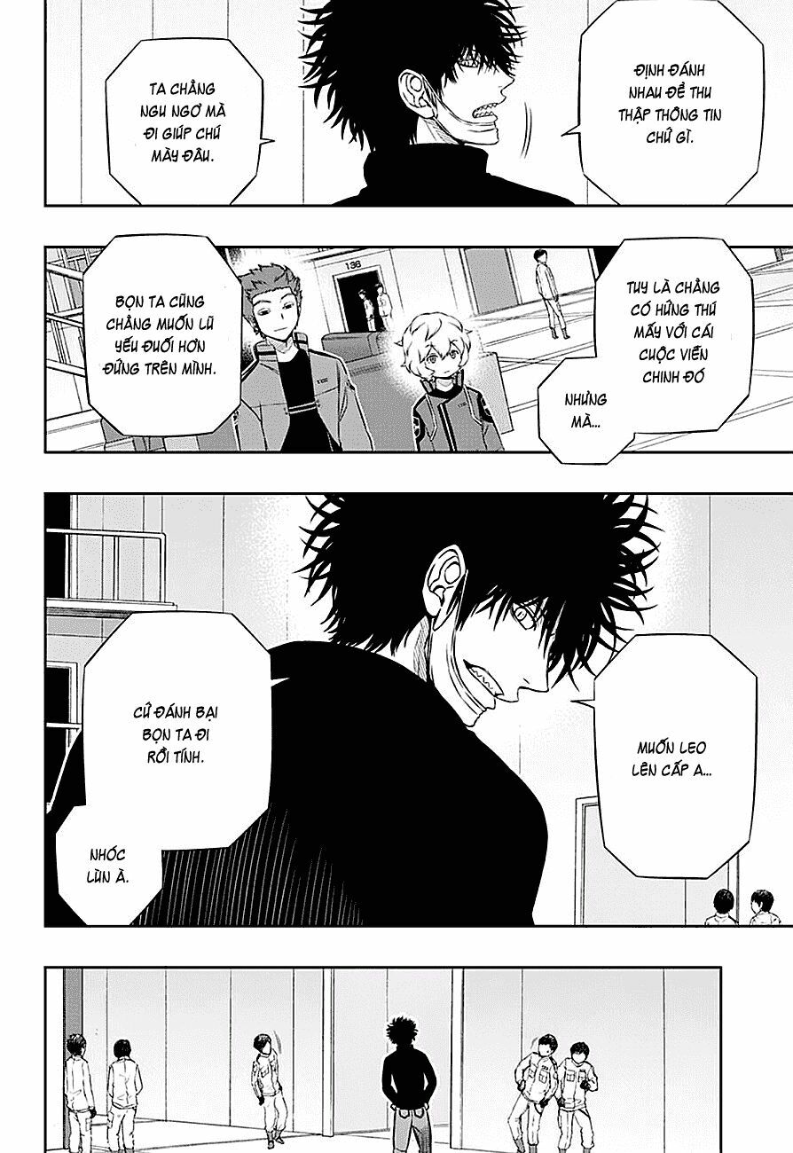 Kỉ Nguyên Trigger Chapter 109 - Trang 2