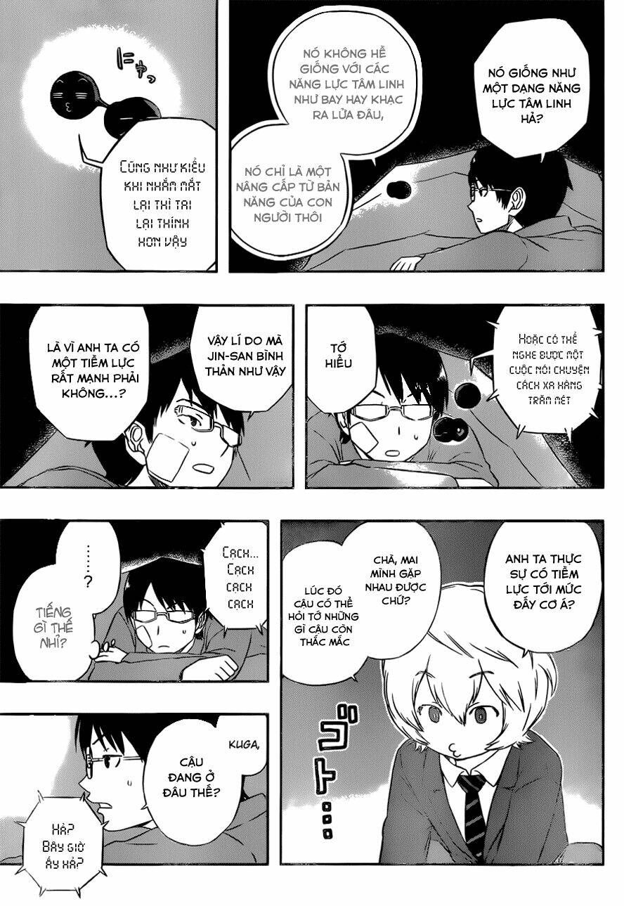 Kỉ Nguyên Trigger Chapter 11 - Trang 2