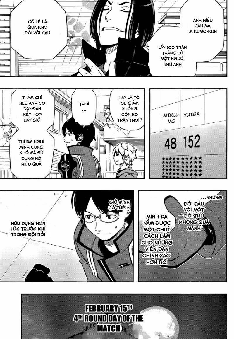 Kỉ Nguyên Trigger Chapter 110 - Trang 2