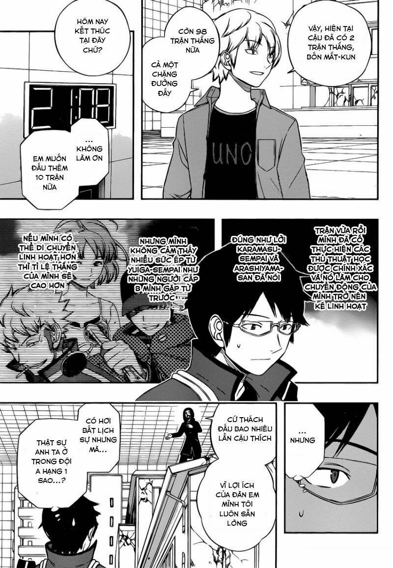 Kỉ Nguyên Trigger Chapter 110 - Trang 2