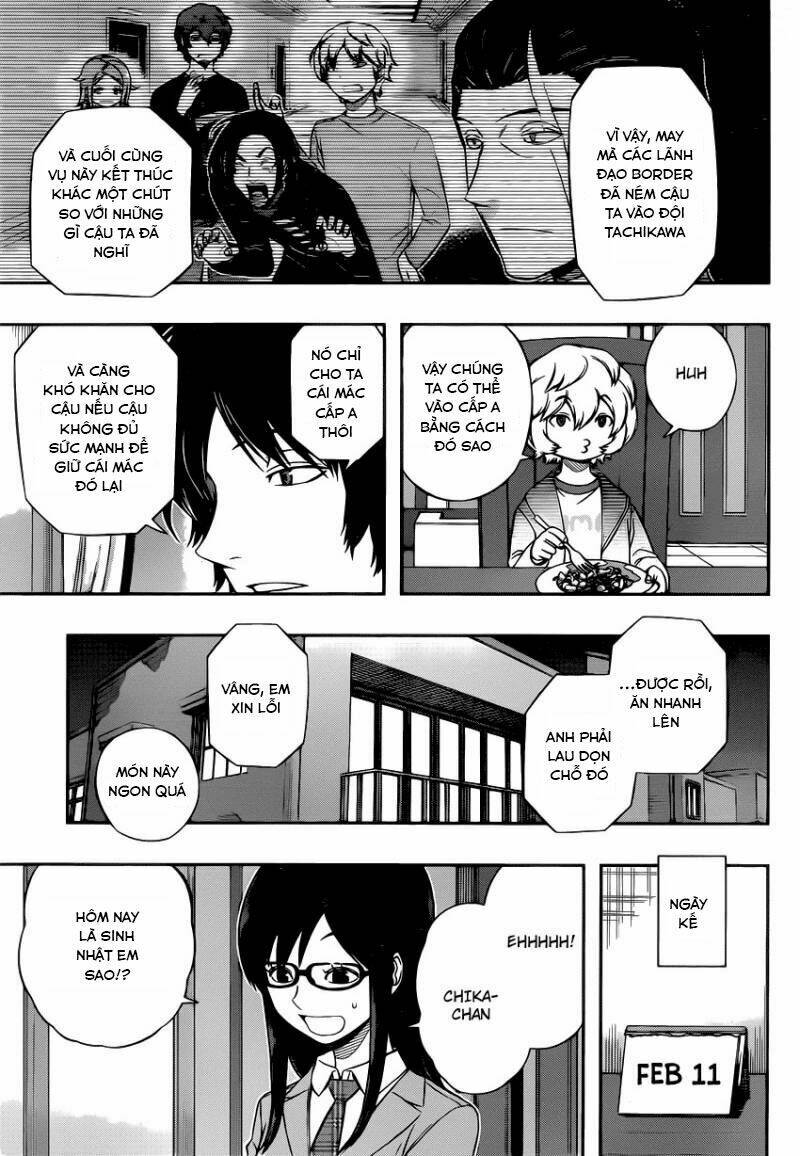 Kỉ Nguyên Trigger Chapter 110 - Trang 2