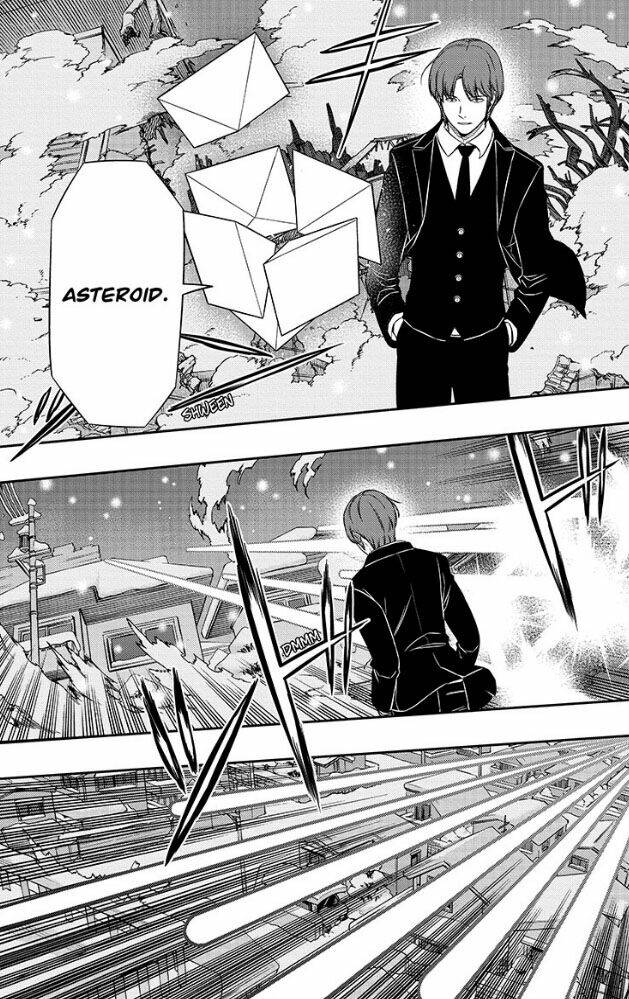 Kỉ Nguyên Trigger Chapter 111 - Trang 2