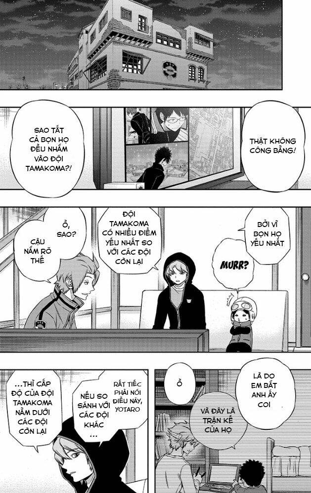 Kỉ Nguyên Trigger Chapter 111 - Trang 2