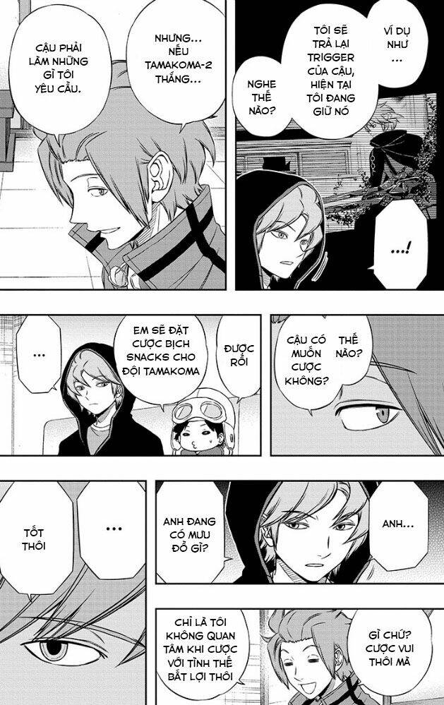 Kỉ Nguyên Trigger Chapter 111 - Trang 2