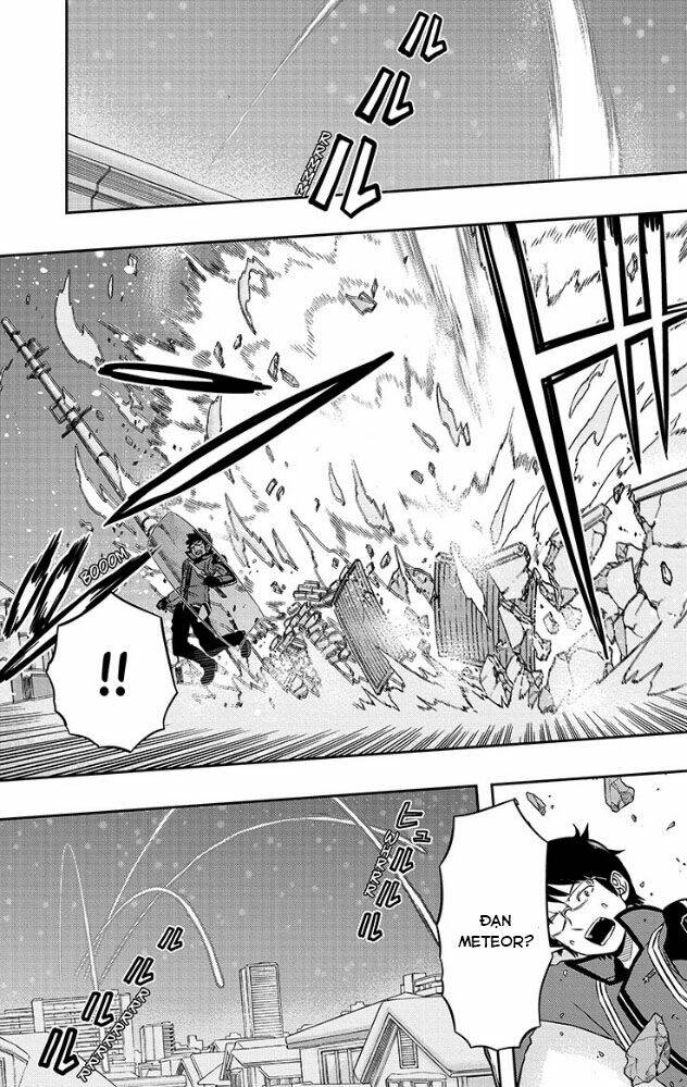 Kỉ Nguyên Trigger Chapter 111 - Trang 2