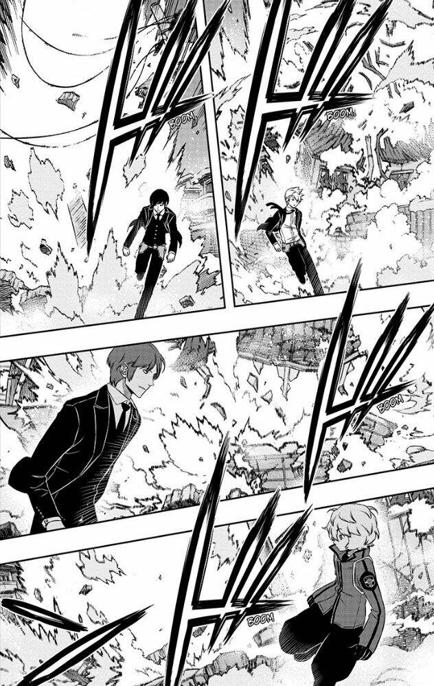 Kỉ Nguyên Trigger Chapter 111 - Trang 2