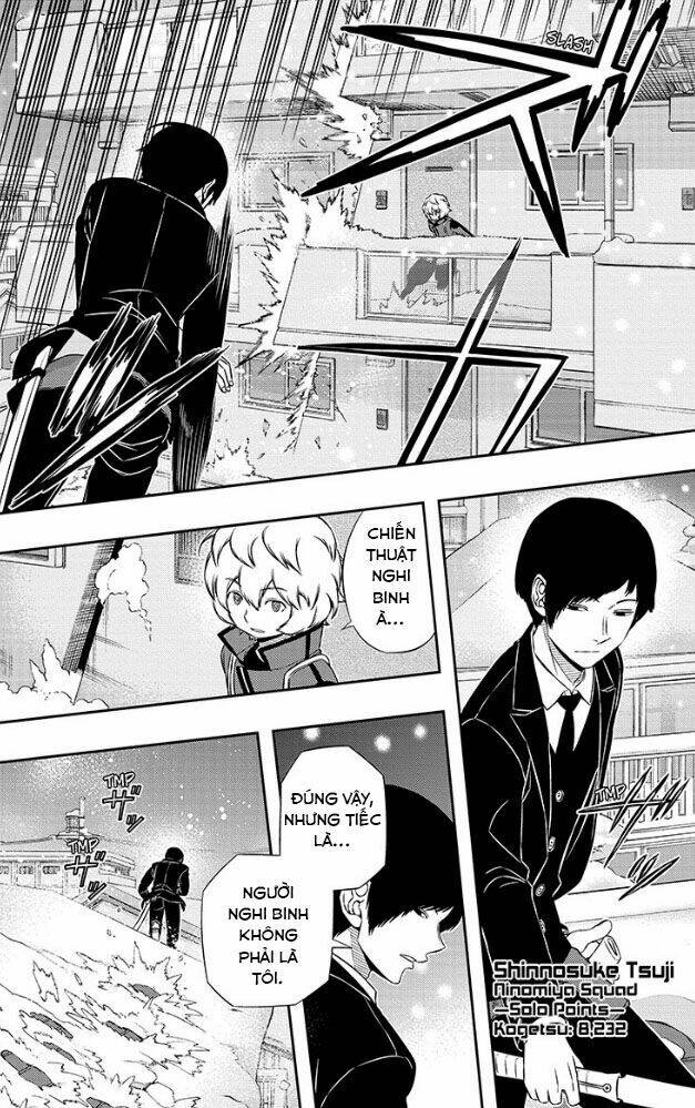 Kỉ Nguyên Trigger Chapter 112 - Trang 2