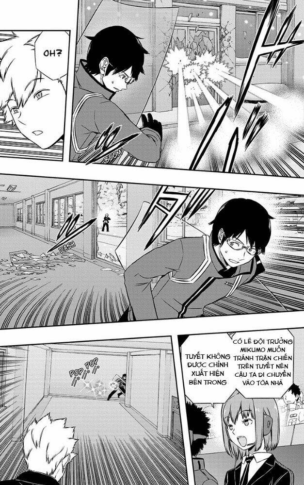 Kỉ Nguyên Trigger Chapter 112 - Trang 2