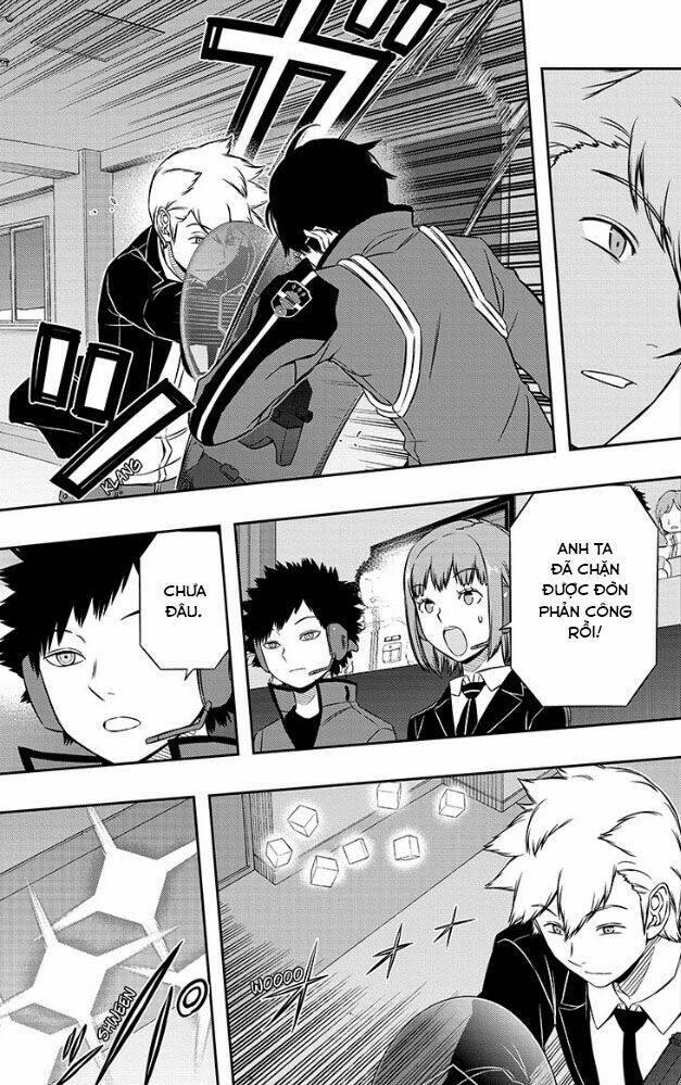 Kỉ Nguyên Trigger Chapter 112 - Trang 2