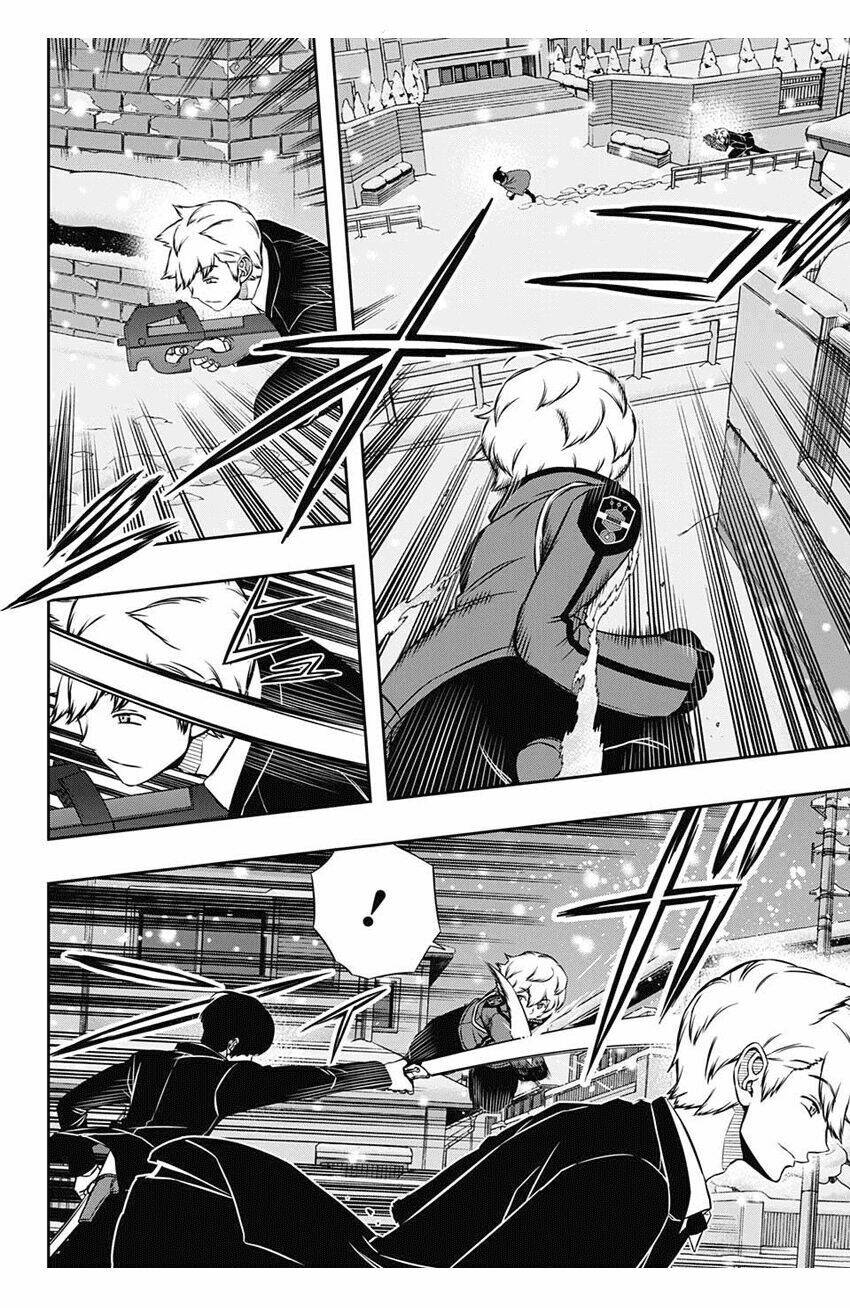 Kỉ Nguyên Trigger Chapter 113 - Trang 2