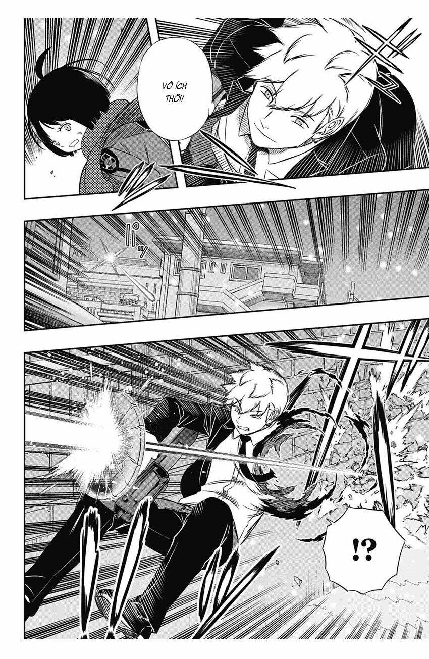 Kỉ Nguyên Trigger Chapter 113 - Trang 2