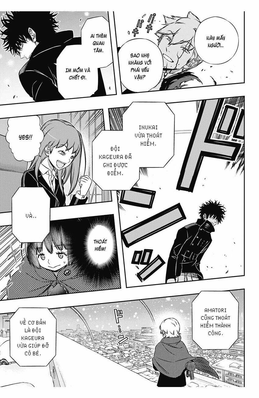 Kỉ Nguyên Trigger Chapter 113 - Trang 2