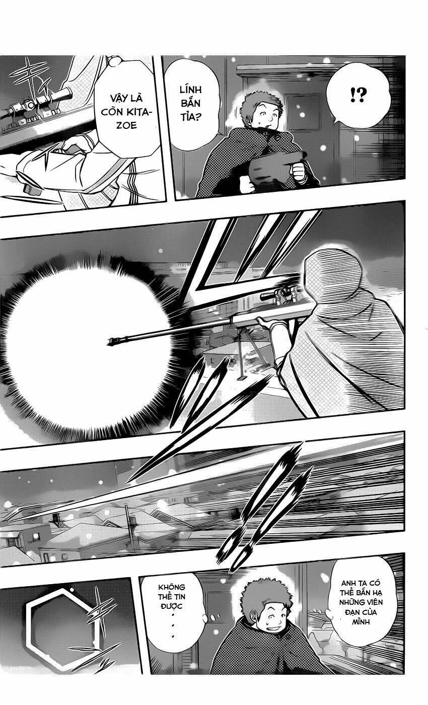 Kỉ Nguyên Trigger Chapter 114 - Trang 2