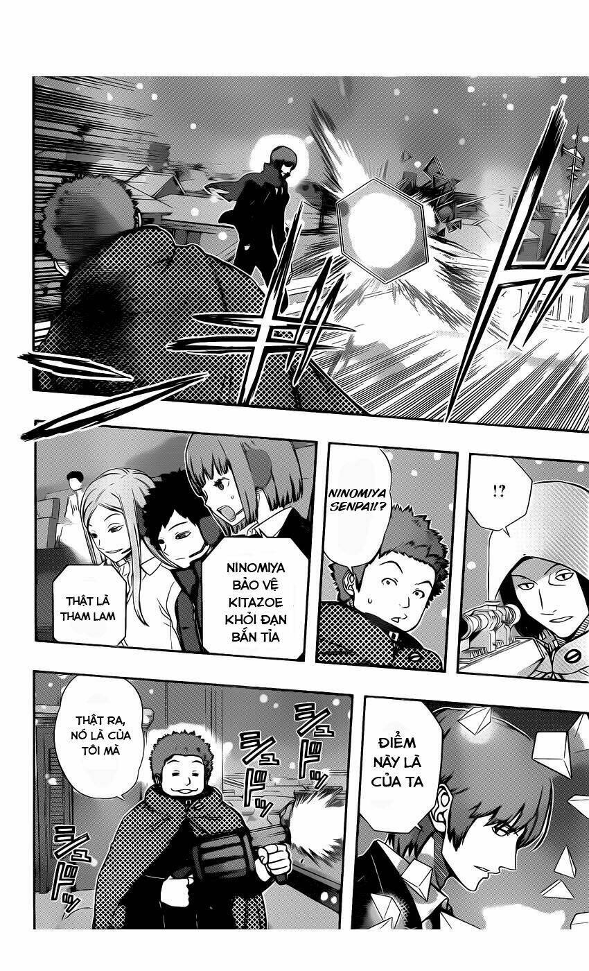 Kỉ Nguyên Trigger Chapter 114 - Trang 2