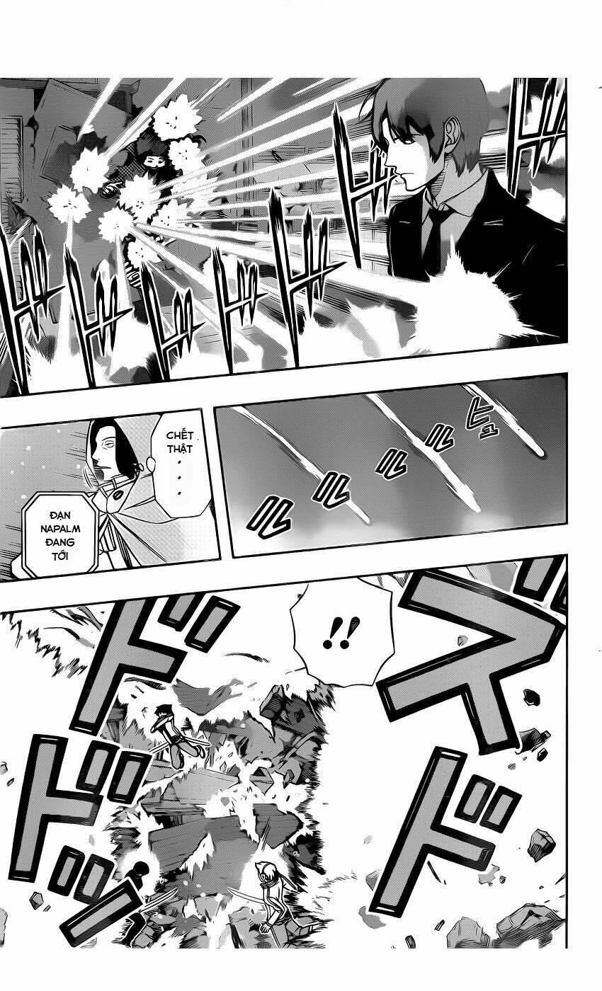 Kỉ Nguyên Trigger Chapter 114 - Trang 2