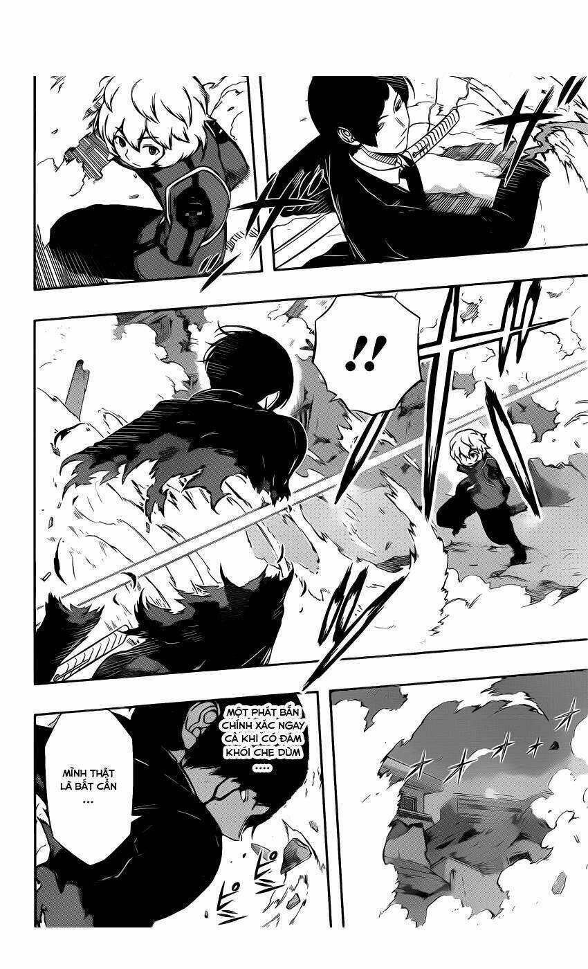 Kỉ Nguyên Trigger Chapter 114 - Trang 2