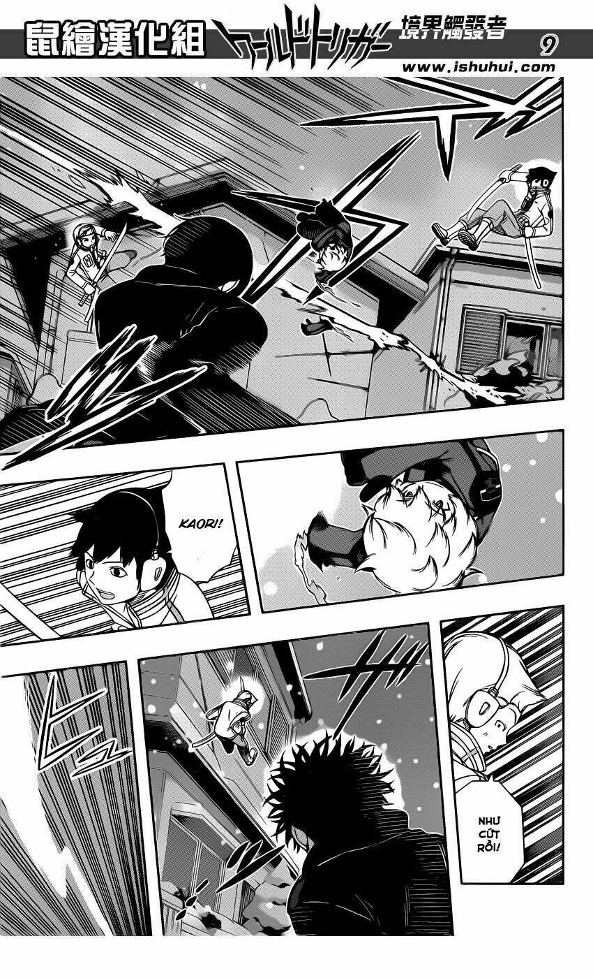 Kỉ Nguyên Trigger Chapter 114 - Trang 2