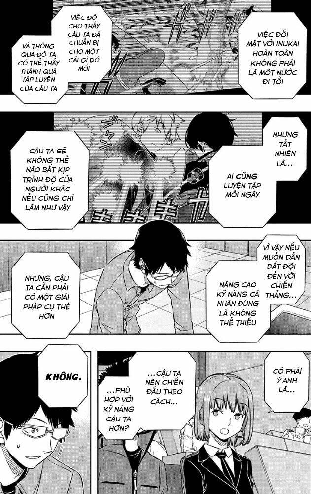 Kỉ Nguyên Trigger Chapter 115 - Trang 2